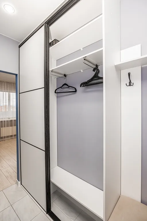 Уютная студия в ЖК Богатырский