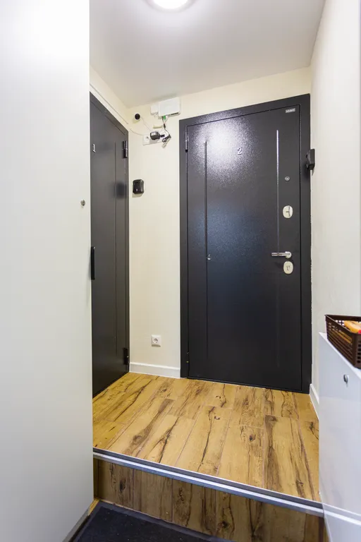 Квартира 1-комнатная Квартира — Новоивановское