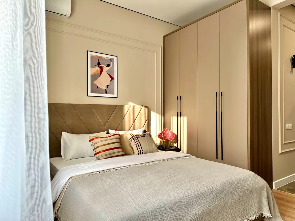 Квартира Нежная студия танго рядом с Арбатом — Алматы