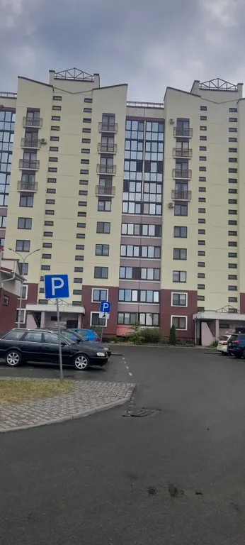 Квартира в новом доме