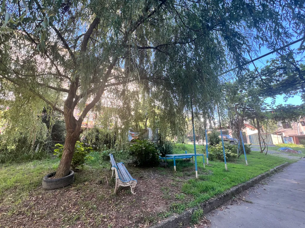 Квартира у песчаного пляжа в Сухуме