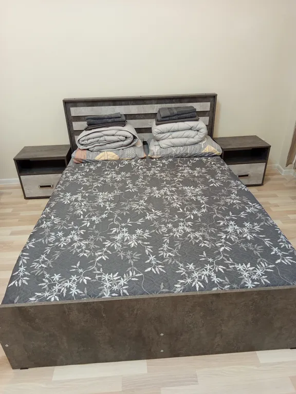 Большая 2-комнатная квартира в новом доме с развитой инфраструктурой