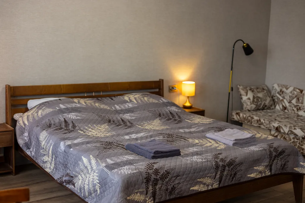 Квартира в историческом центре Пскова