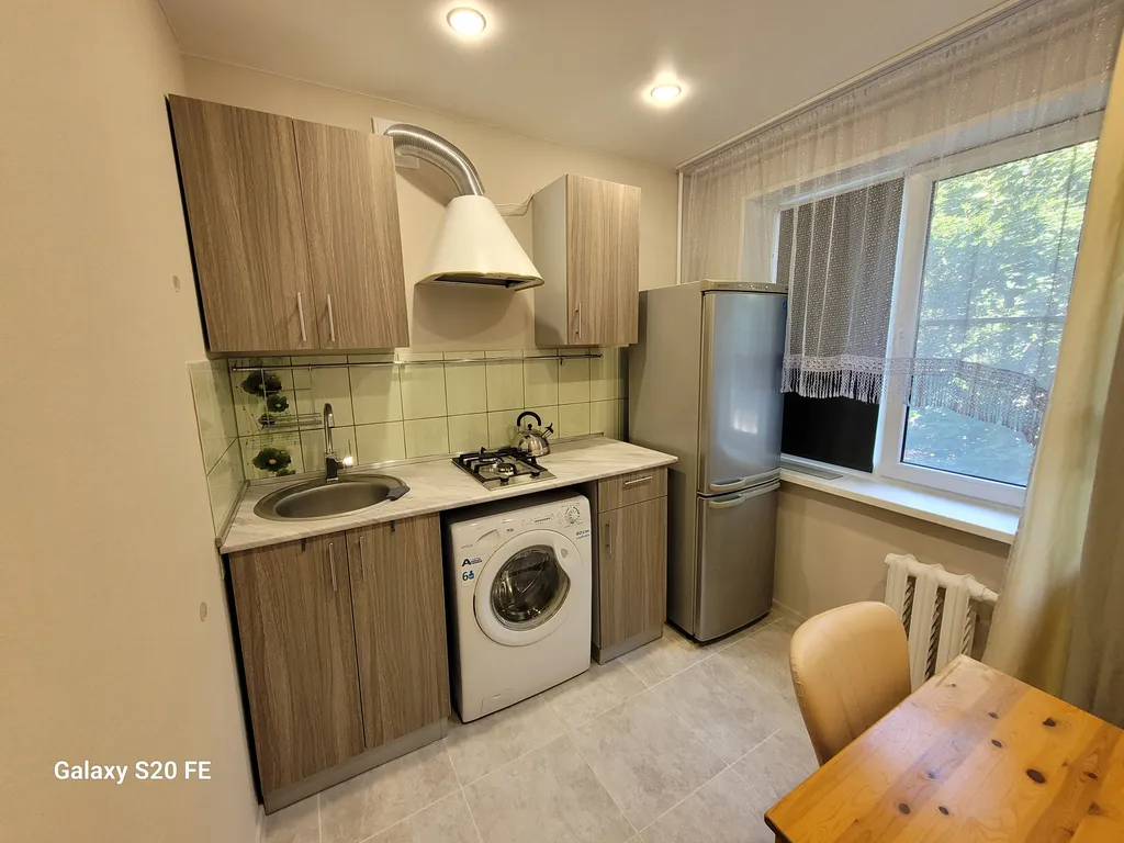 Уютная однокомнатная квартира в спальном районе