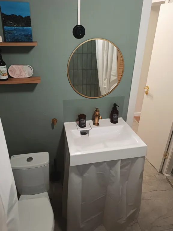 Домик в эко-стиле