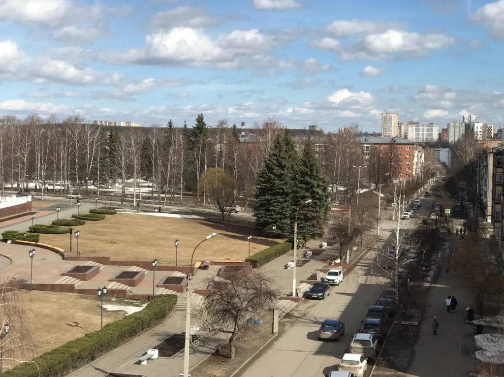 Уютное жильё