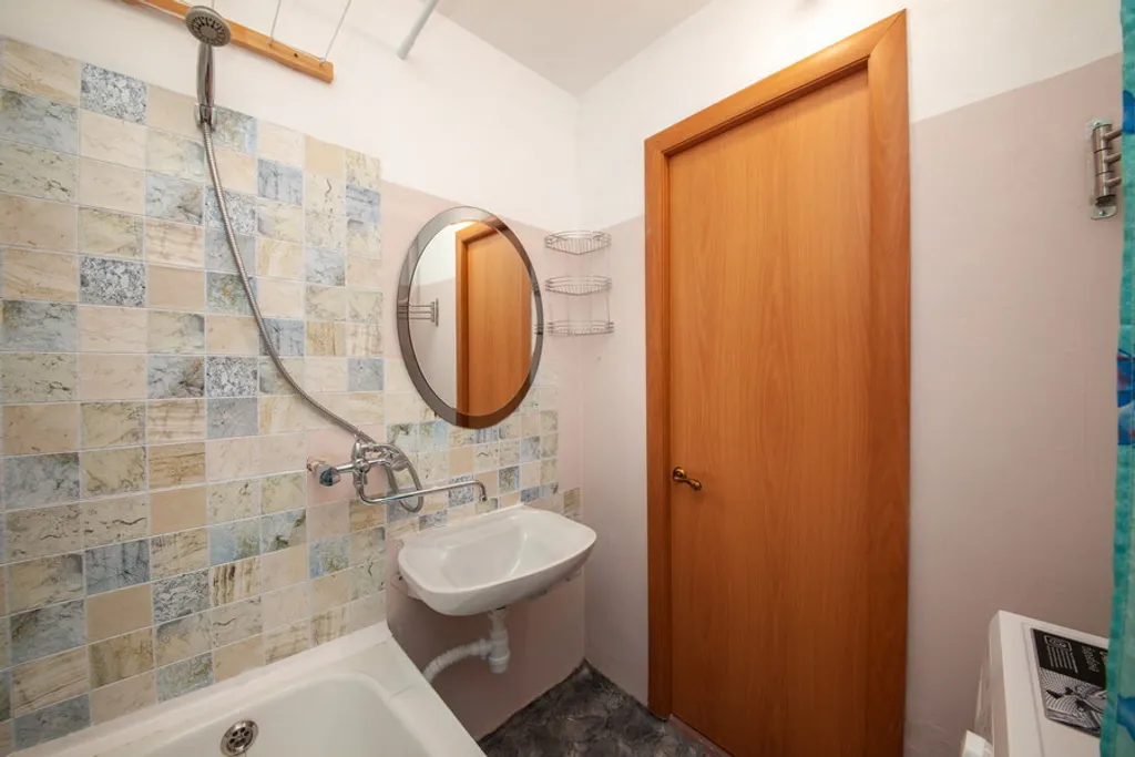 Двухкомнатная квартира, расположеная в новом центре города