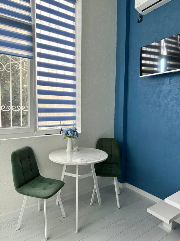 Квартира Квартира Уютная студия у моря — Севастополь