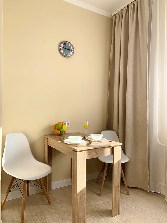 Прекрасная квартира с новым ремонтом