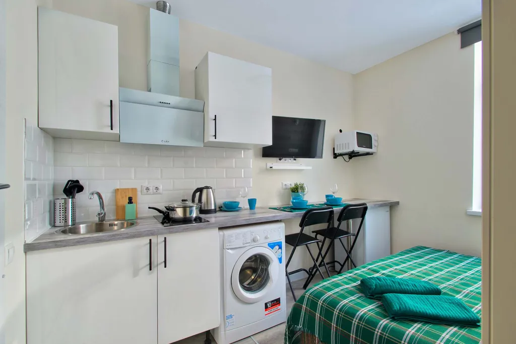 1-комнатная Квартира