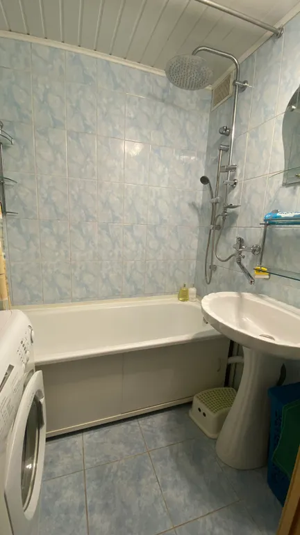 Уютная большая 2-комнатная квартира