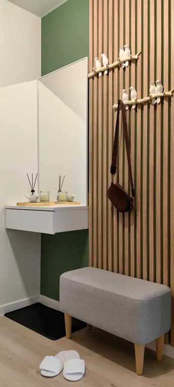 Современная новая евродвушка в ЖК Цветной бульвар