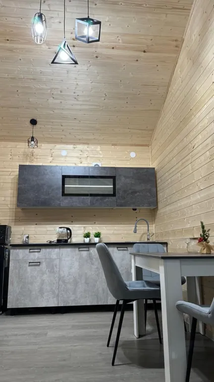 Домик для комфортного проживания