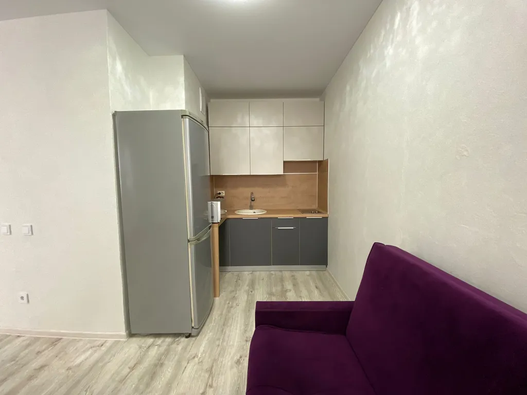 Квартира Квартира Студия в ЖК Новеллы — Ярославль