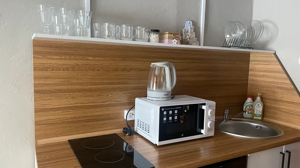 Студия около Кремля