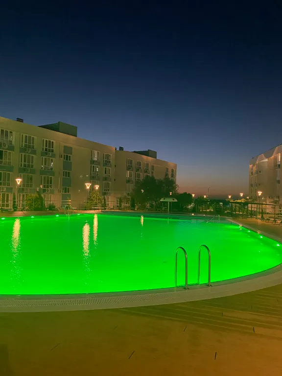 Квартира Квартира Студия на берегу моря — Севастополь