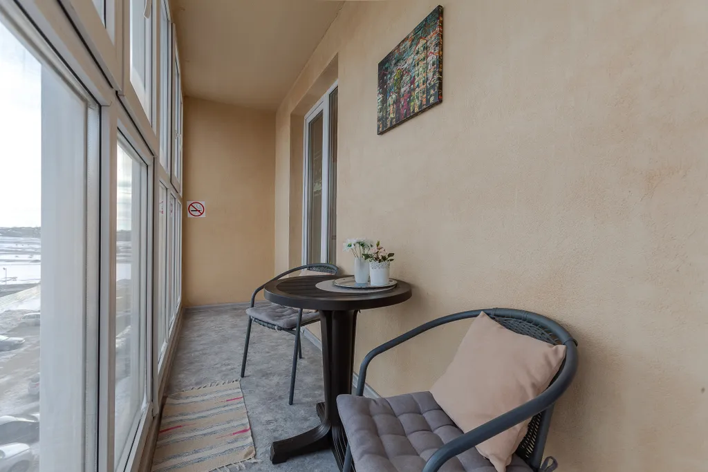 Апартамент Панорама