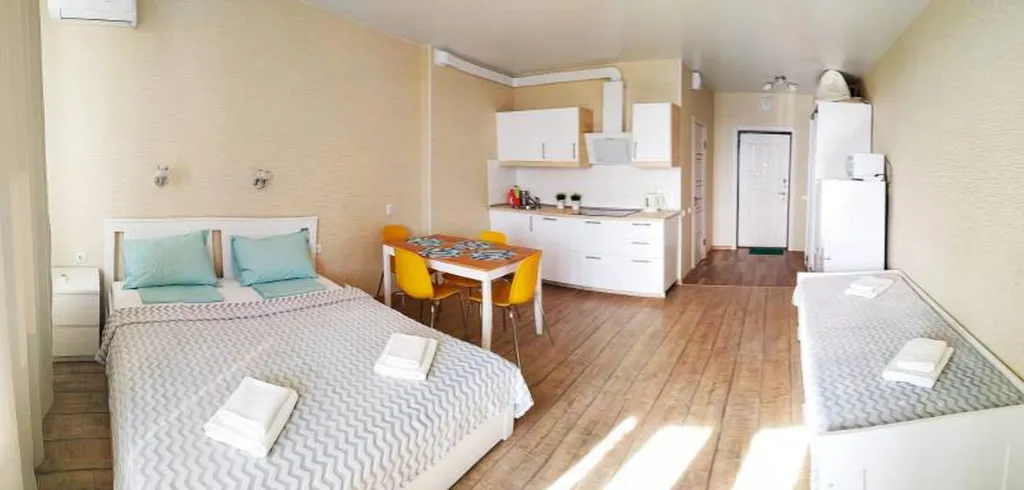 Квартира 1-комнатная Квартира — Анапа