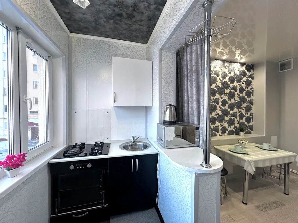 1-комнатная в микрорайоне Оптимистов