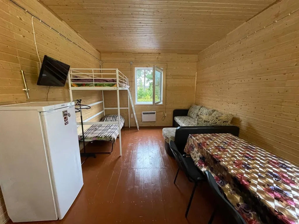 Уютный дачный дом