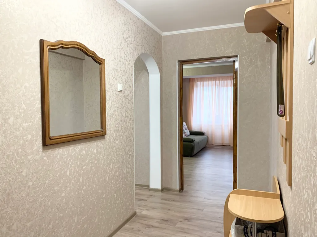 Большая квартира