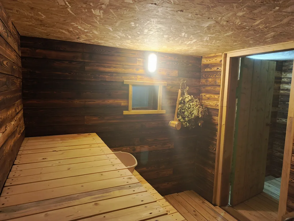 Уютный дом для отдыха