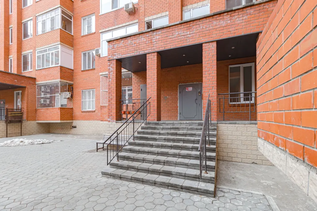 Светлая и уютная квартира в ЖК