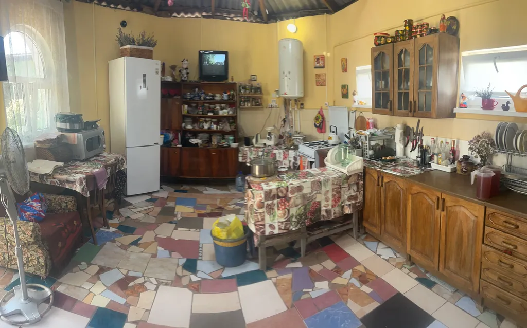 Уютная комната