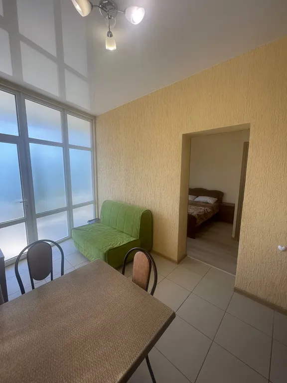 Квартира Квартира Апартамент «Венера» — Геленджик