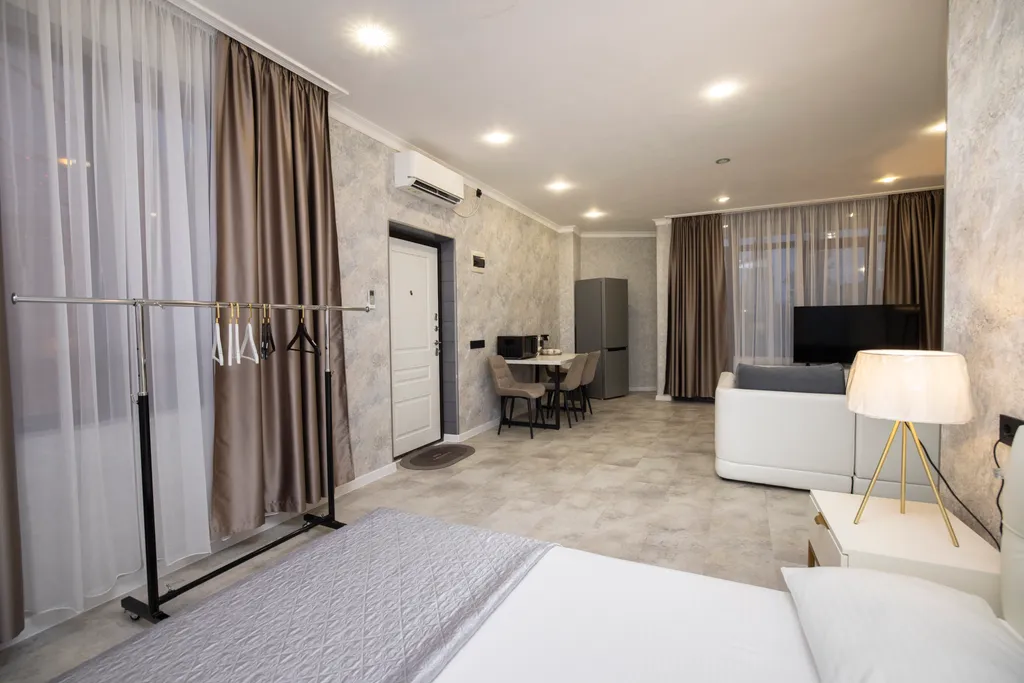 Квартира Комната — Адлер