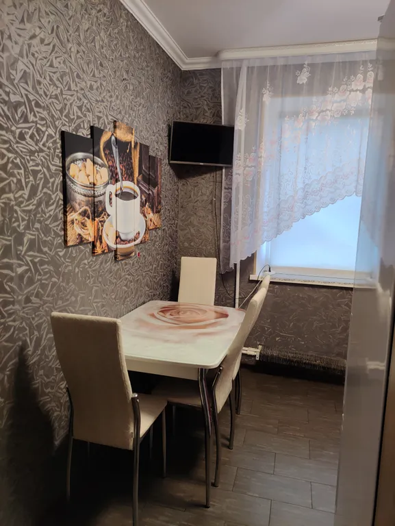 Уютная двухкомнатная квартира в центре города