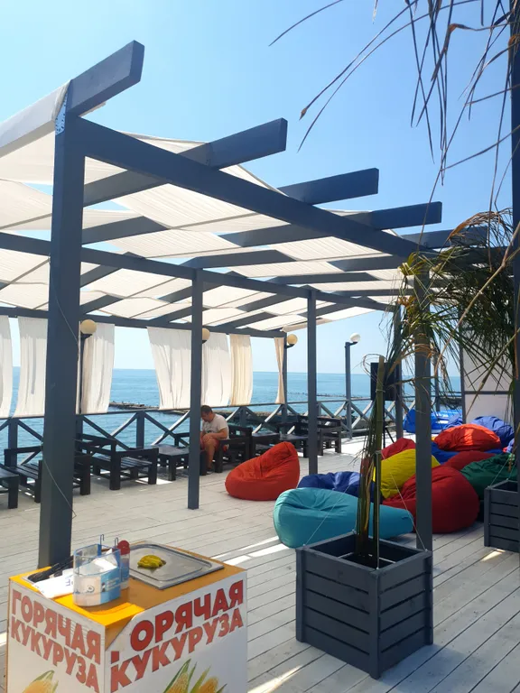 Дом на море