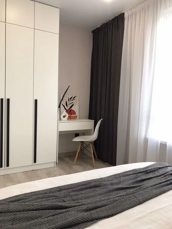 Уютная квартира для семьи с детьми