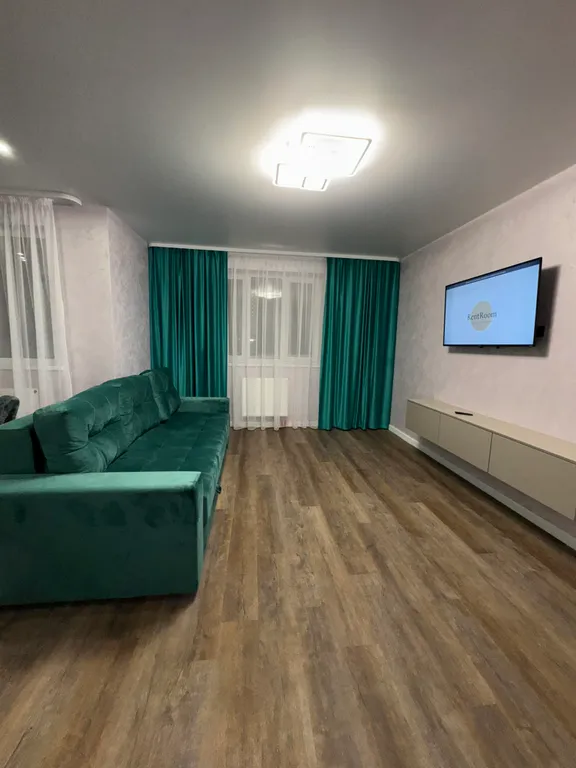 Уютная дизайнерская квартира в центральном районе города