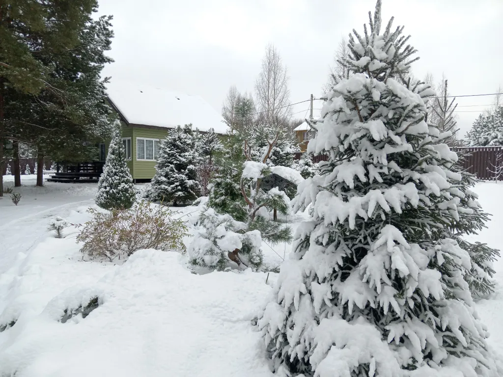 Коттедж Дом на озере Волго — Казаково