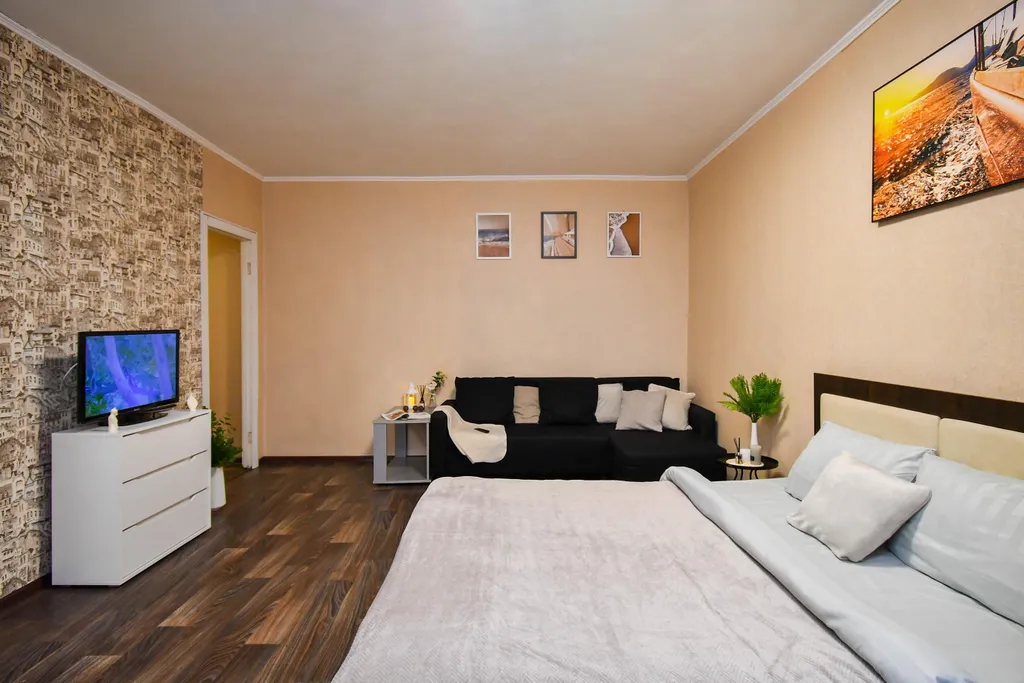 Квартира Квартира возле ЖД вокзала — Красноярск