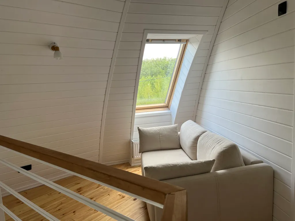 Коттедж Bubblehome уютный дом-сфера — Бехтеево