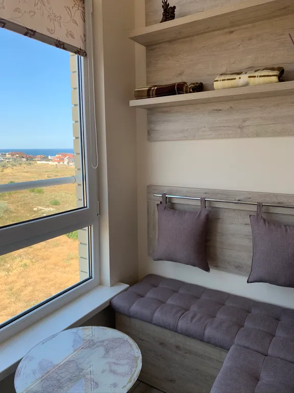 Квартира Квартира с видом на море — Анапа