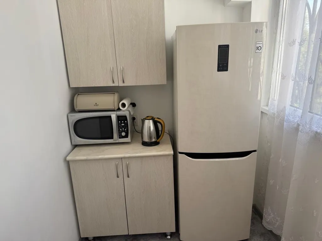 Уютная двушка в районе Турбазы