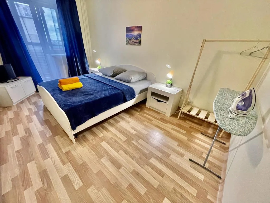 Квартира 1-комнатная Квартира — Красноярск