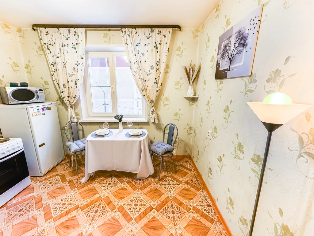 Квартира Полностью укомплектованная квартира: заезжай и живи — Лобня