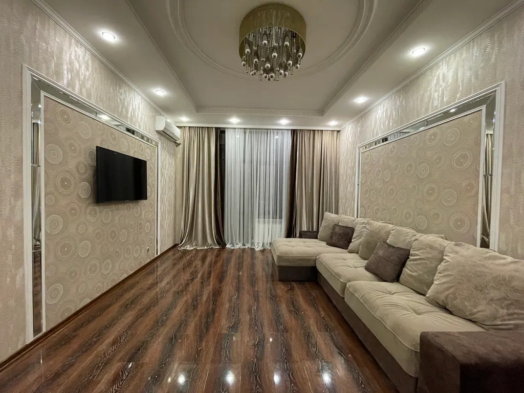 Роскошная квартира в центре города