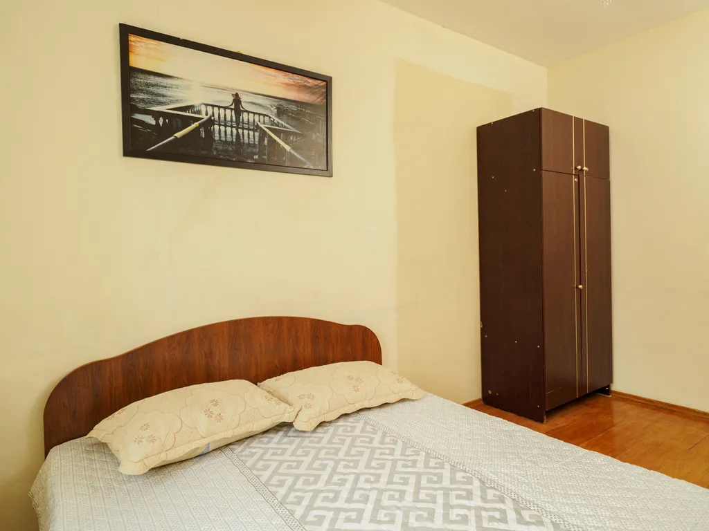 Огромная квартира в центре