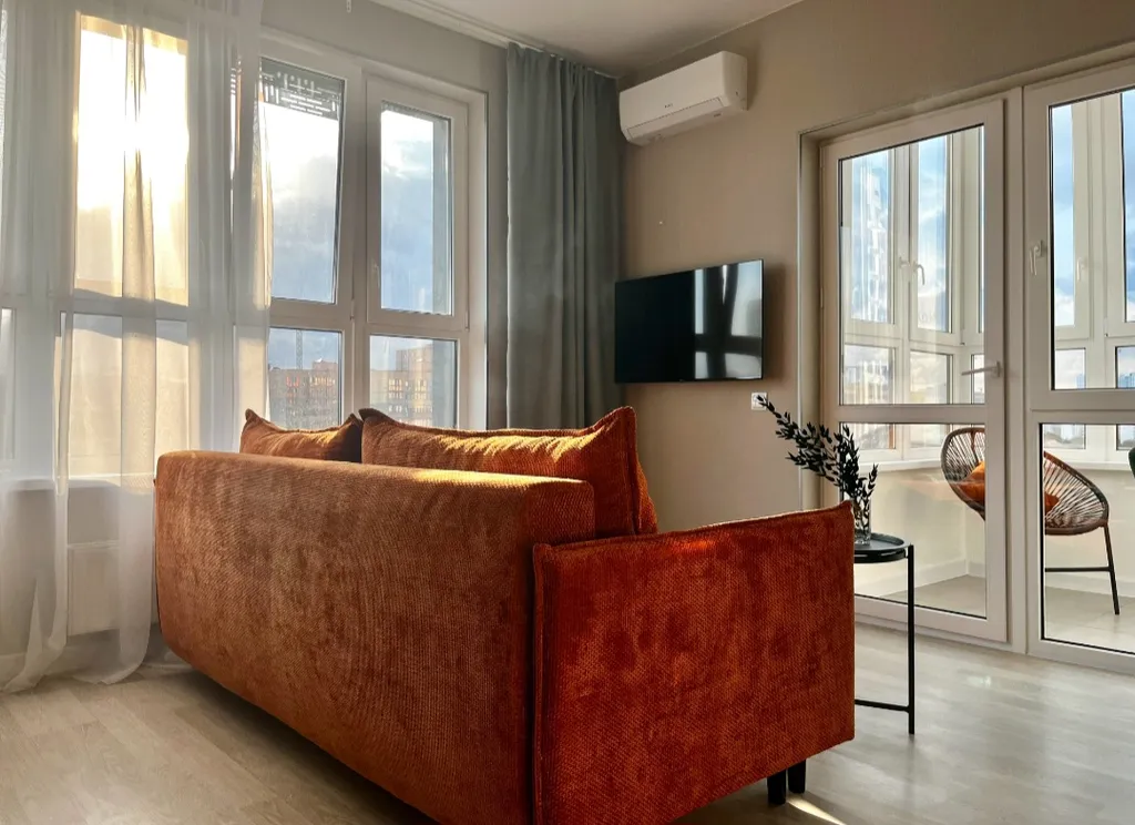 Nеw aпаpтaмeнты lux в доме бизнес класса