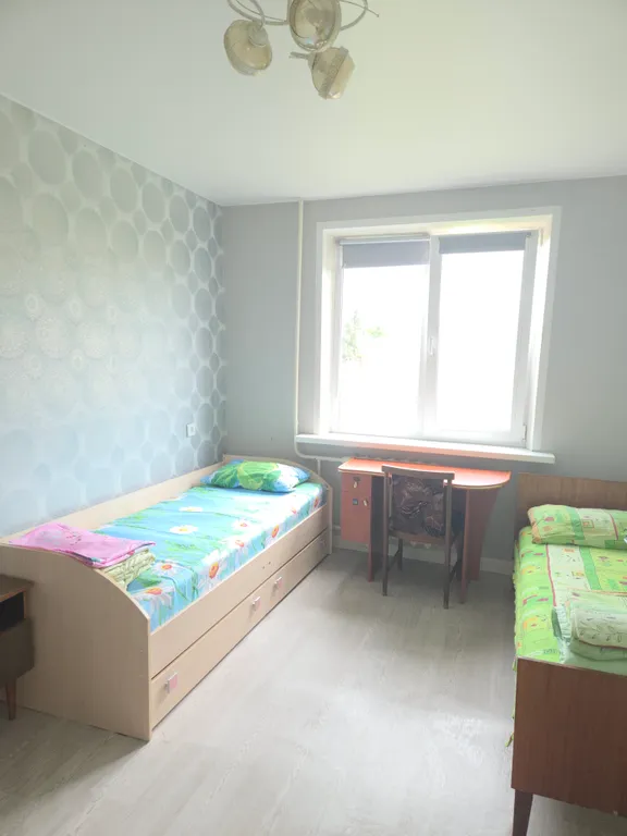 Уютная двухкомнатная квартира