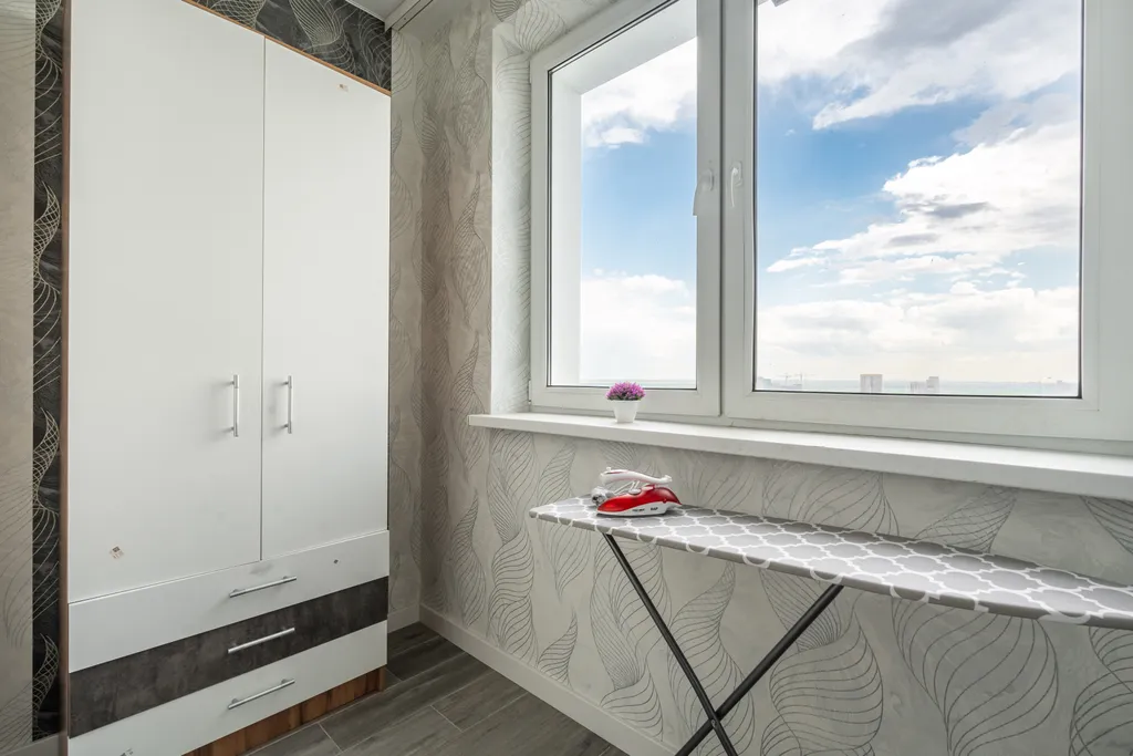 Квартира с видом на Дон