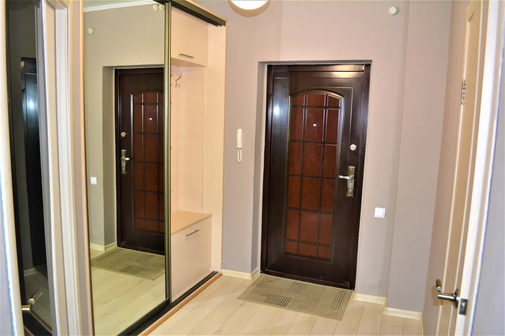 Комфортная квартира