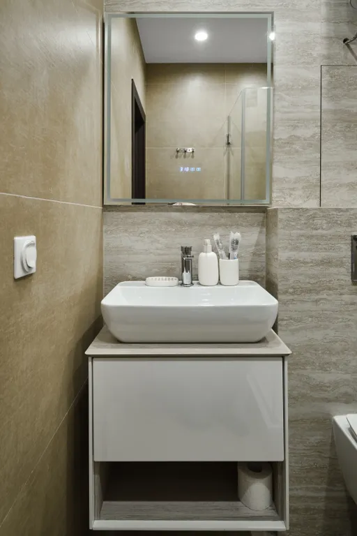 Трехкомнатная квартира Фэмили Терра с дизайнерским ремонтом