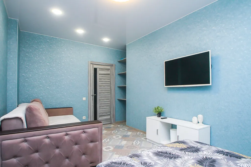 Комфортная квартира в центре