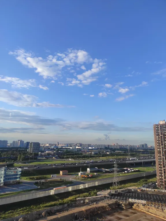 Квартира Квартира Студия-комфорт, 28м2, Pulkovo-1 — Шушары